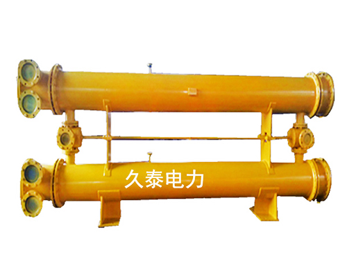 雙聯(lián)冷油器